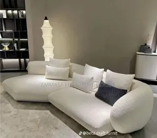 Stylish Modern Sofa Designed Set