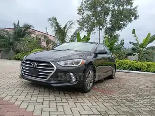 Hyundai Elantra Sport 2018 Black