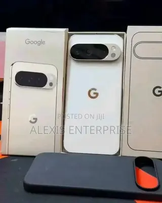 New Google Pixel 10 Pro Xl 5G 512 GB White