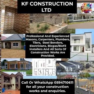 Construction Workers Available