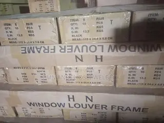 Louver Frames 8blade