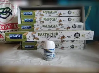 Baking Paper. Parchment Paper, Sheets