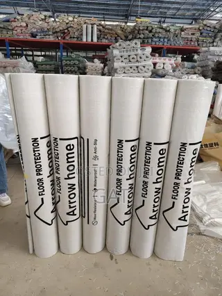 Floor Protection Film For Decoration