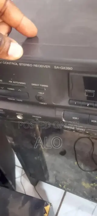 Audio System