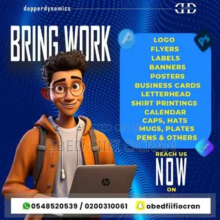 Graphic Design and Printing