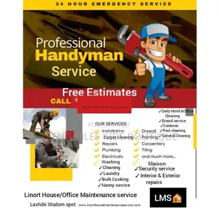House/Office Maintanance Service