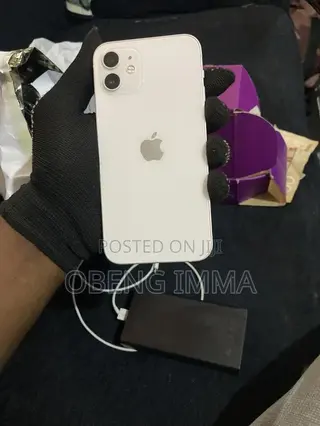 New Apple iPhone 12 128 GB White