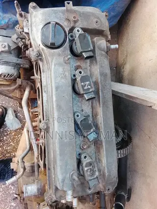 RAV4 Engine