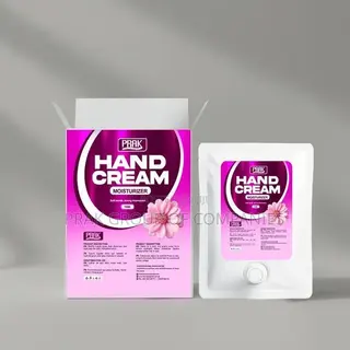 PRAK Hand Cream Moisturizer