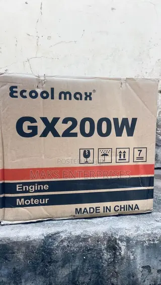 GX200 Petrol Engine