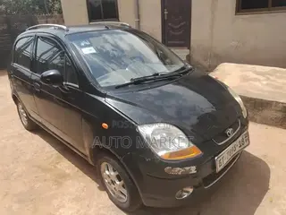 Daewoo Matiz 0.8 S 2009 Black