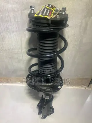 Detroit Axle - AWD 2 Shocks Front for Mercedes-Benz