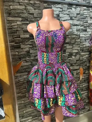 African Ankara Dresses