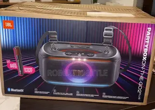JBL Partybox on-the-Go2plus