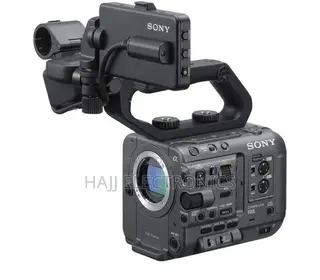 Sony Fx6 Professional Camera