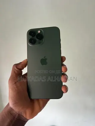 Apple iPhone 13 Pro Max 128 GB Green