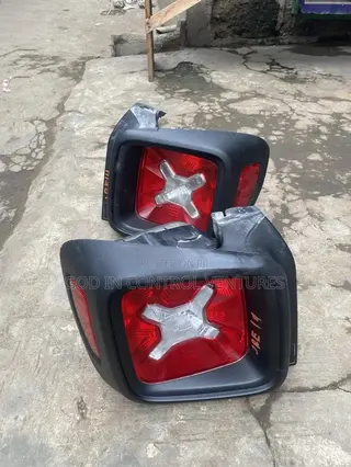 Jeep Renegade 2017 Tail Light