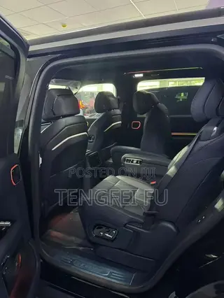 New Zeekr 9X 2025 Black