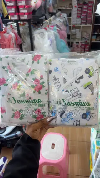Jasmine Baby Welcome Dress