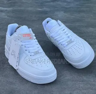 White Air Force 1