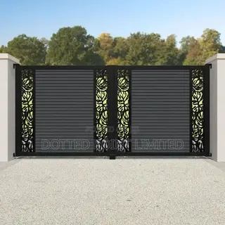 Manual And Automated Gates