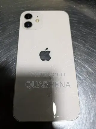 Apple iPhone 12 128 GB White