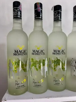 Magic Moments Vodka (Chocolate,Orange and Lemon Remix) Vod