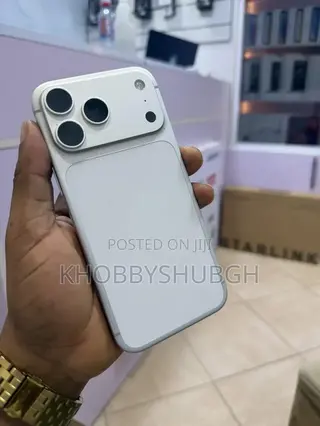 Apple iPhone 17 Pro Max 512 GB Silver