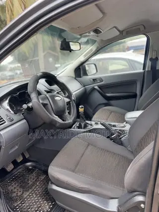 Ford Ranger Wildtrak 2017 Gray