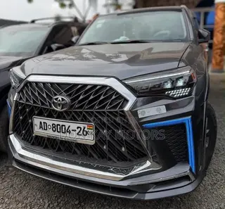Toyota 4-Runner TRD Off Road 4dr 4x4 (4.0L 6cyl 5A) 2017 Black