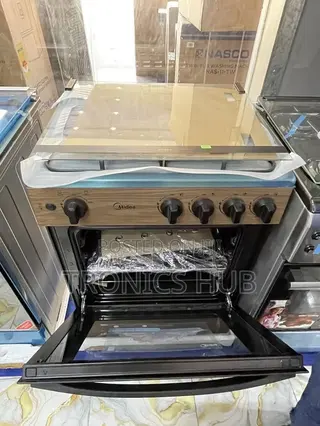 Midea Gas Burner 60x60