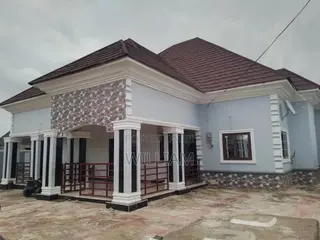 Furnished 4bdrm Duplex in Nurse Quarter, Awutu Senya East Municipal
