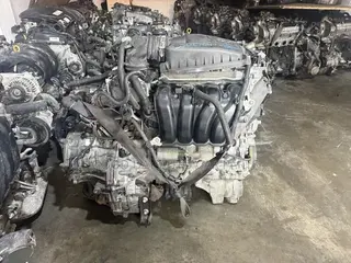 Toyota Vitz 2012 Engine Complete