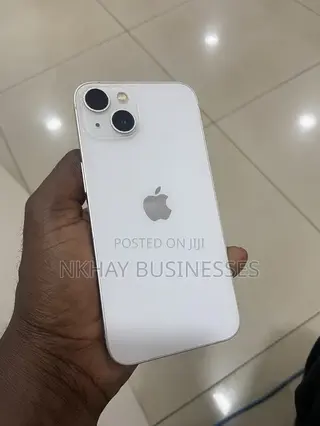 Apple iPhone 13 128 GB White