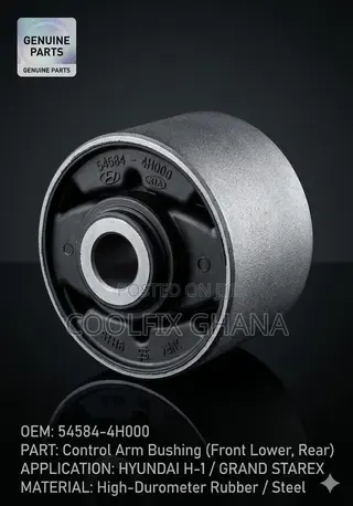 Front Lower Control Arm Bushing (Rear Position
