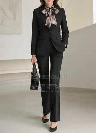 Ladies Suit