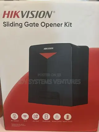 Ds-K3gl606wx-We Sliding Gate Opener