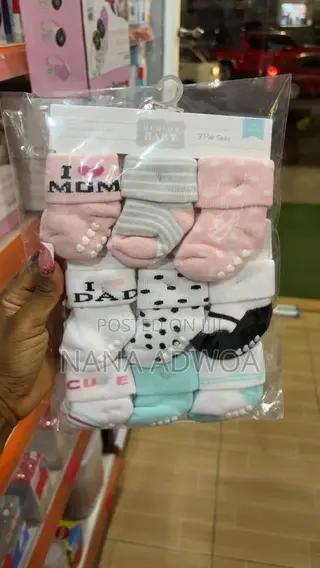 Baby Socks