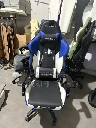 3d Armrest Gaming Chair