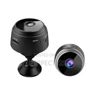Mini Security Camera