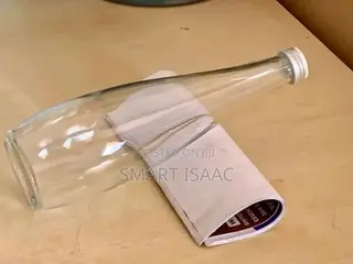 330ml Glass Bottles, Plastic