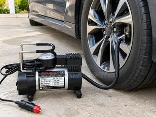 Car High Pressure Tire Pump