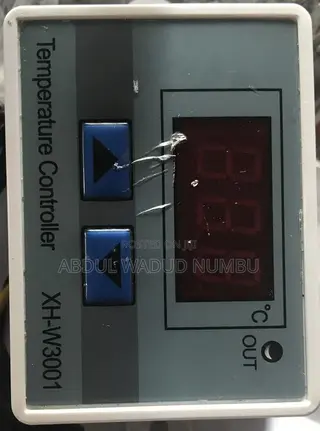 Incubator Thermostat