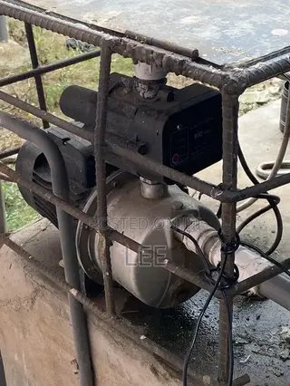 Water Pumps Repair