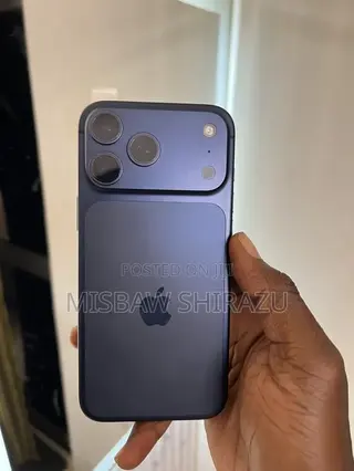 Apple iPhone 17 Pro Max 256 GB Blue