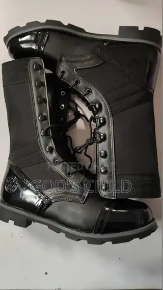 Armystrong Boots