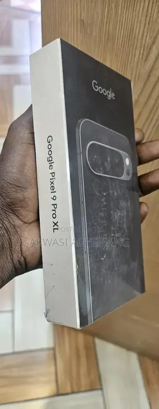 New Google Pixel 9 Pro XL 128 GB Black