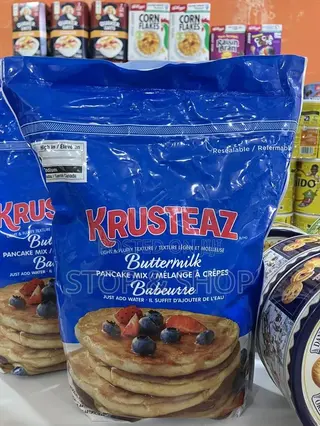 Krusteaz Buttermilk Pancake Mix