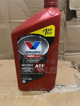 Maxlife Valvoline 1 Liter ATF Synthetic Fluid