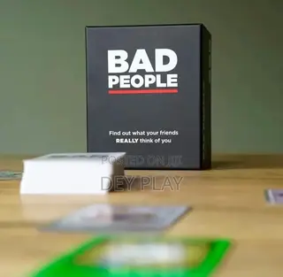 Bad People